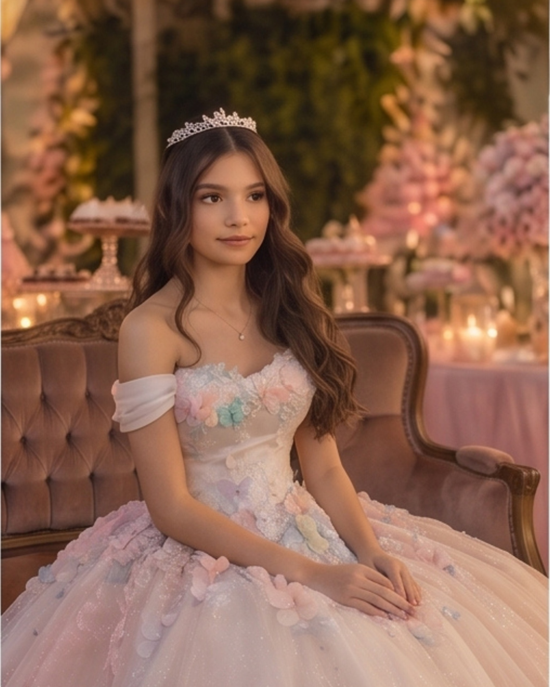 Ensaio da debutante - foto 2