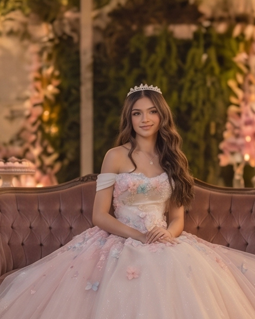 Ensaio da debutante - foto 3