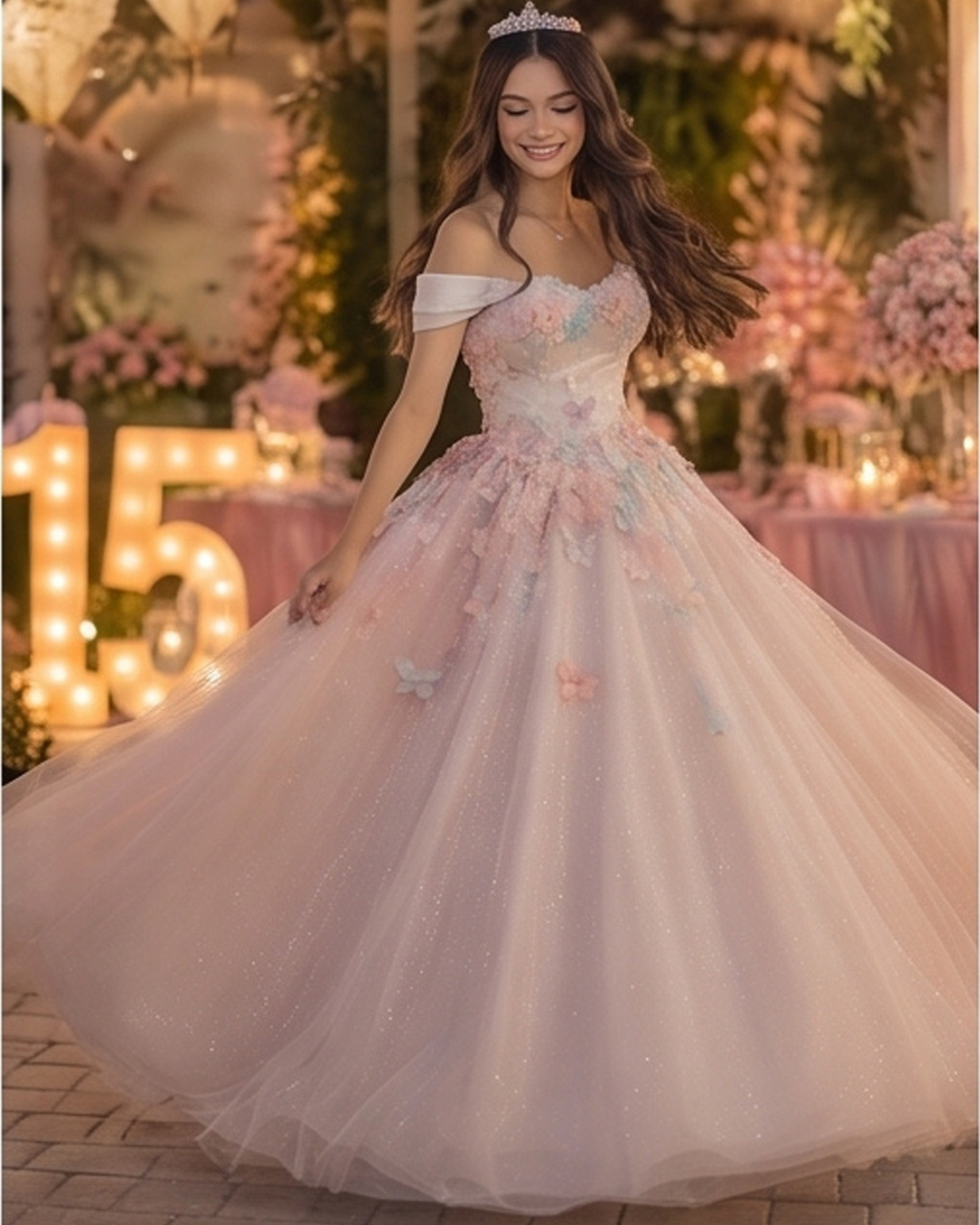 Ensaio da debutante - foto 6